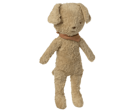 Plüschhund - pilzessono.shop - zauberhafte Kinderdinge