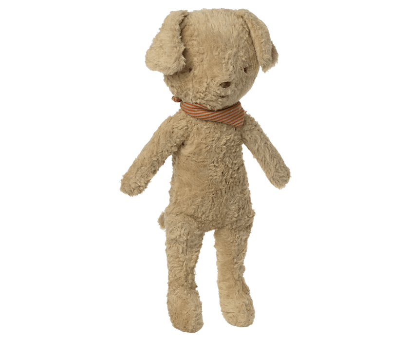 Plüschhund - pilzessono.shop - zauberhafte Kinderdinge