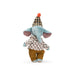 Plüschtier Elefant Pablo Les Minouchkas - pilzessono.shop - zauberhafte Kinderdinge