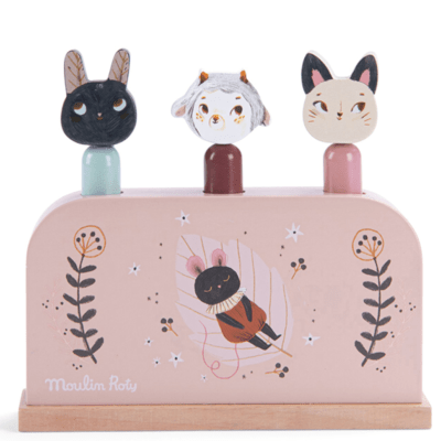 Pop up Après la Pluie - pilzessono.shop - zauberhafte Kinderdinge