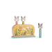 Pop up Trois Petits Lapins - pilzessono.shop - zauberhafte Kinderdinge