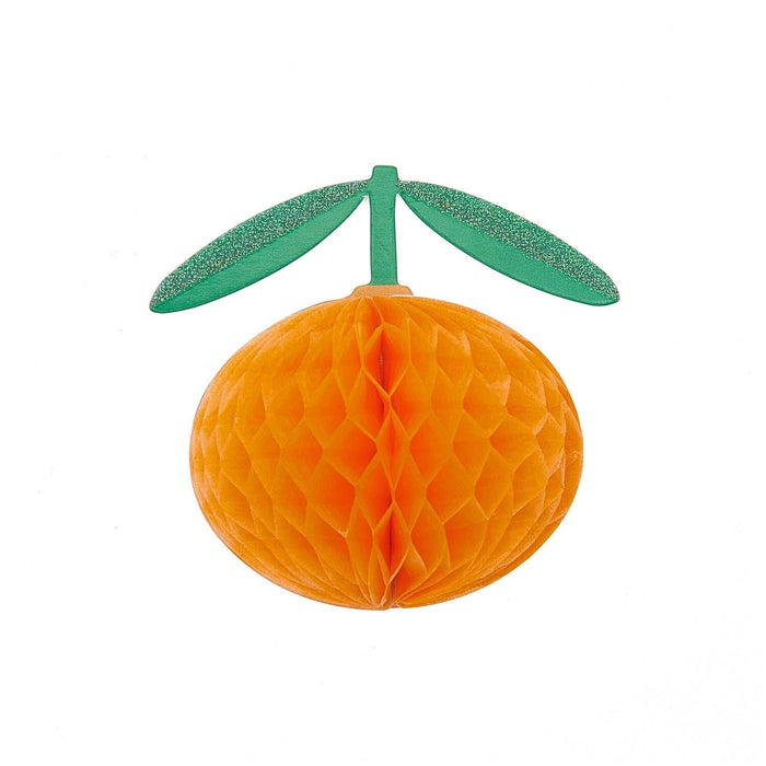 ⋙ Premium Wabensticker Weihnachten Orange 🍊 von Rico Design ♡ - pilzessono.shop - zauberhafte Kinderdinge