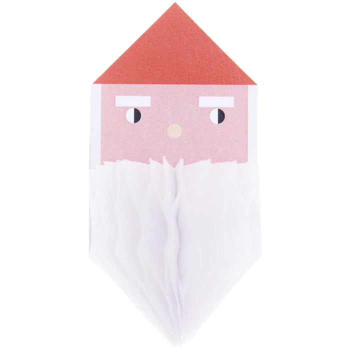 ⋙ Premium Wabensticker Weihnachtsmann 🎅 von Rico Design ♡ - pilzessono.shop - zauberhafte Kinderdinge