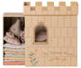 Prinzessin auf der Erbse, große Schwester Maus - pilzessono.shop - zauberhafte Kinderdinge