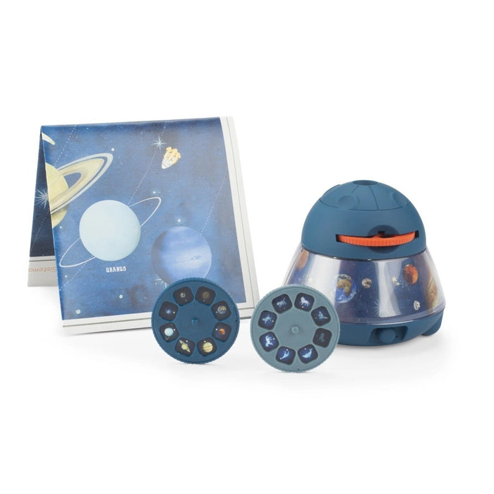 Projektor Weltall - pilzessono.shop - zauberhafte Kinderdinge