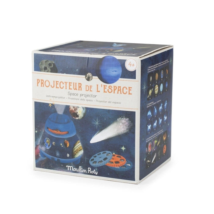 Projektor Weltall - pilzessono.shop - zauberhafte Kinderdinge