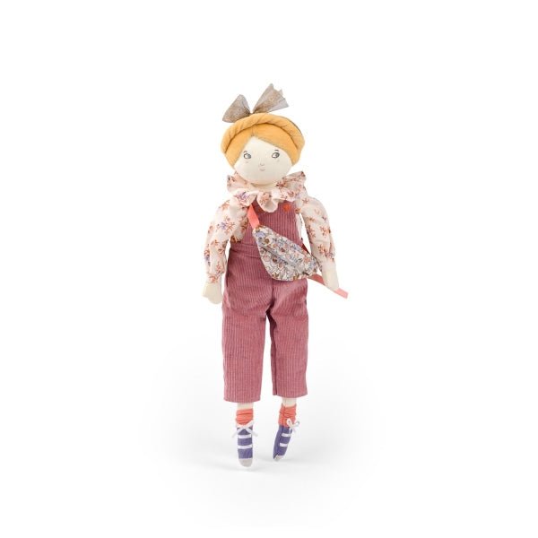 Puppe Mademoiselle Eglantine Limited Edition - pilzessono.shop - zauberhafte Kinderdinge