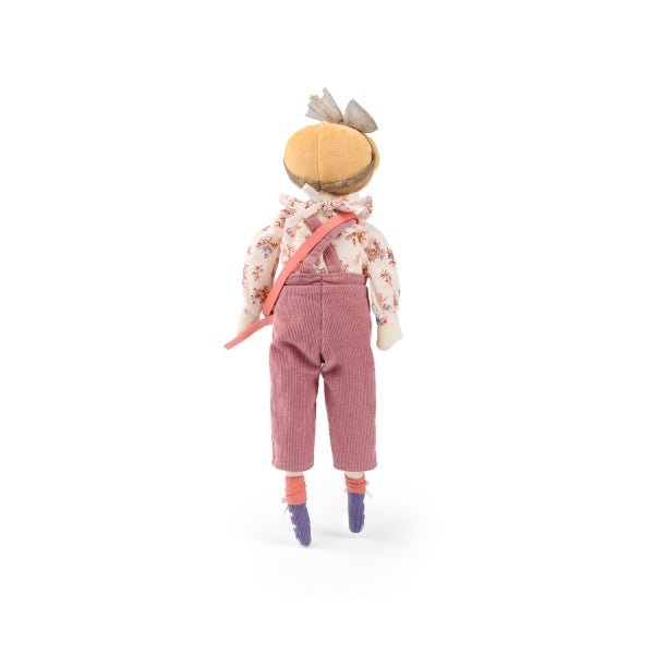 Puppe Mademoiselle Eglantine Limited Edition - pilzessono.shop - zauberhafte Kinderdinge