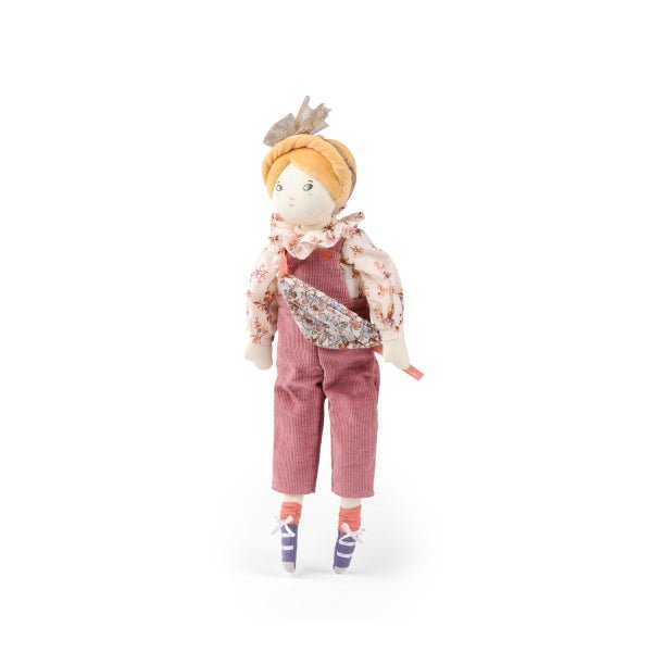 Puppe Mademoiselle Eglantine Limited Edition - pilzessono.shop - zauberhafte Kinderdinge