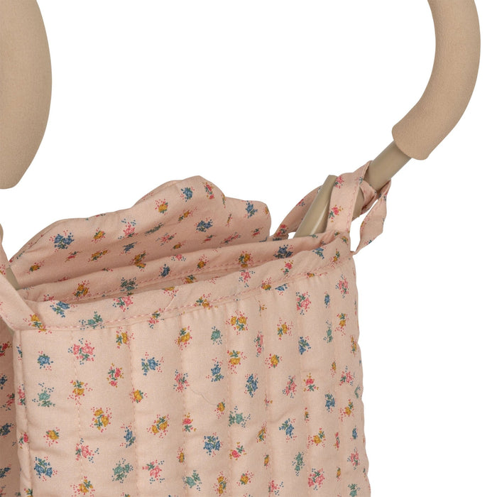 ♡ Puppen Buggy bloomie blush von Konges Slojd - pilzessono.shop - zauberhafte Kinderdinge