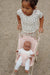 ♡ Puppen Buggy bloomie blush von Konges Slojd - pilzessono.shop - zauberhafte Kinderdinge