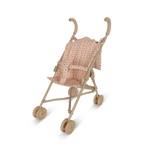 ♡ Puppen Buggy bloomie blush von Konges Slojd - pilzessono.shop - zauberhafte Kinderdinge