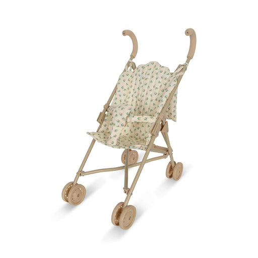 ♡ Puppen Buggy Fleur colore von Konges Slojd - pilzessono.shop - zauberhafte Kinderdinge