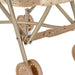 ♡ Puppen Buggy multi star von Konges Slojd - pilzessono.shop - zauberhafte Kinderdinge