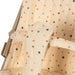 ♡ Puppen Buggy multi star von Konges Slojd - pilzessono.shop - zauberhafte Kinderdinge