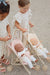 ♡ Puppen Buggy multi star von Konges Slojd - pilzessono.shop - zauberhafte Kinderdinge