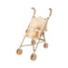 ♡ Puppen Buggy multi star von Konges Slojd - pilzessono.shop - zauberhafte Kinderdinge