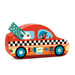 Puzzle Silhouette - das Rennauto - pilzessono.shop - zauberhafte Kinderdinge