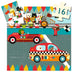 Puzzle Silhouette - das Rennauto - pilzessono.shop - zauberhafte Kinderdinge