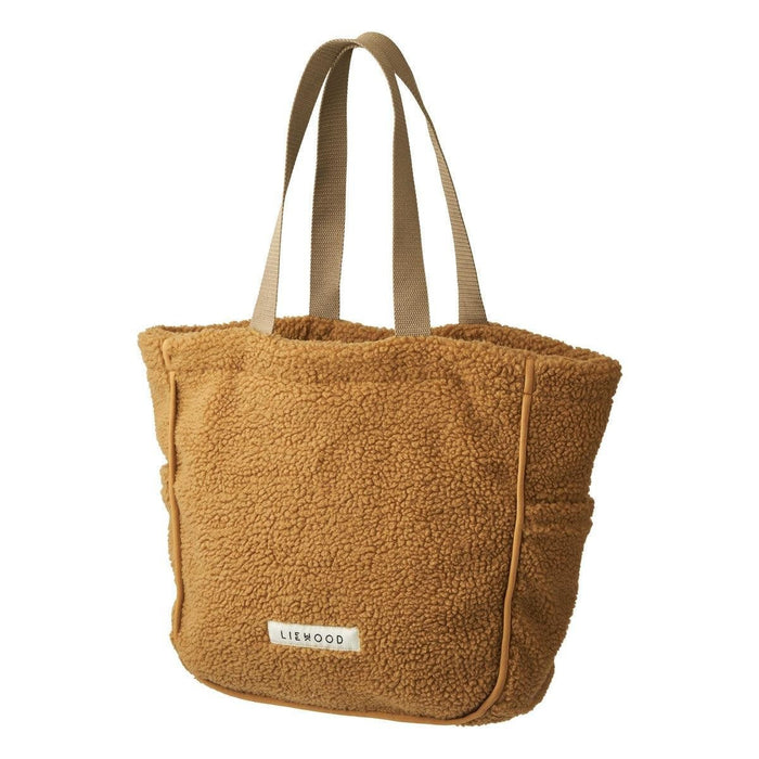 ⋙ Reed Einkaufstasche in golden caramel von Liewood ♥ - pilzessono.shop - zauberhafte Kinderdinge