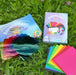 Regenbogen Experimente - pilzessono.shop - zauberhafte Kinderdinge