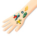 Rennauto 50+ Tattoos - pilzessono.shop - zauberhafte Kinderdinge