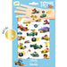 Rennauto 50+ Tattoos - pilzessono.shop - zauberhafte Kinderdinge