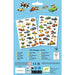Rennauto 50+ Tattoos - pilzessono.shop - zauberhafte Kinderdinge
