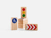 Road Blocks - Traffic signs - pilzessono.shop - zauberhafte Kinderdinge