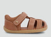 Roam Closed Sandal in Caramel von Bobux - pilzessono.shop - zauberhafte Kinderdinge