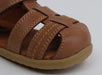 Roam Closed Sandal in Caramel von Bobux - pilzessono.shop - zauberhafte Kinderdinge