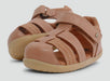 Roam Closed Sandal in Caramel von Bobux - pilzessono.shop - zauberhafte Kinderdinge
