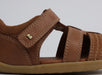 Roam Closed Sandal in Caramel von Bobux - pilzessono.shop - zauberhafte Kinderdinge