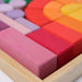 Romanischer Baukasten - pilzessono.shop - zauberhafte Kinderdinge