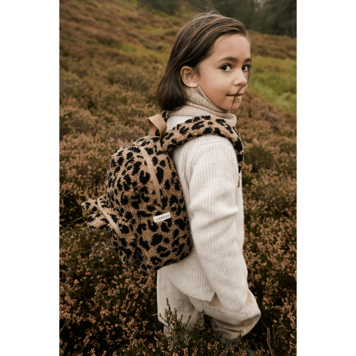 Rucksack | Allan Pile | Leo Oat von Liewood ♥ - pilzessono.shop - zauberhafte Kinderdinge