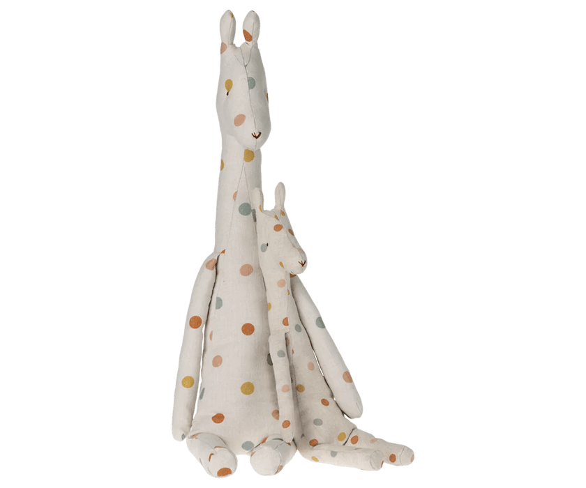 Safari - Freund, große Giraffe - pilzessono.shop - zauberhafte Kinderdinge