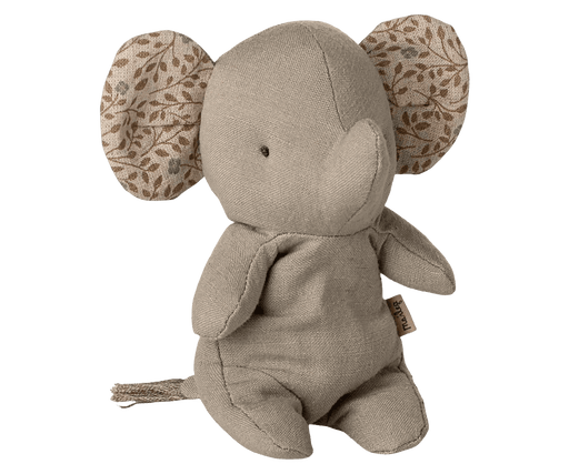 Safari Friends, Elefant, Mini - Grau - pilzessono.shop - zauberhafte Kinderdinge