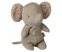 Safari Friends, Elefant, Mini - Grau - pilzessono.shop - zauberhafte Kinderdinge