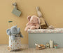 Safari Friends, Elefant, Mini - Grau - pilzessono.shop - zauberhafte Kinderdinge