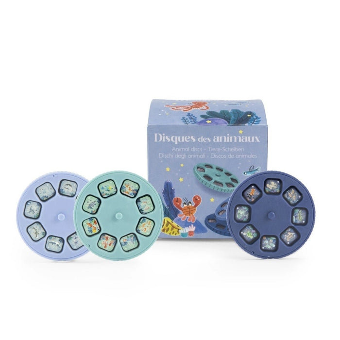 Scheiben für Projektionsleuchte - pilzessono.shop - zauberhafte Kinderdinge