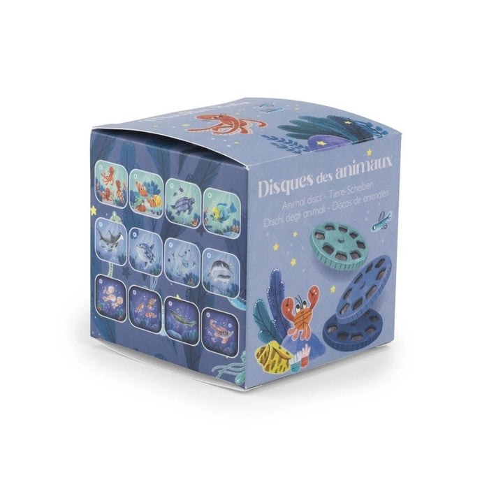 Scheiben für Projektionsleuchte - pilzessono.shop - zauberhafte Kinderdinge