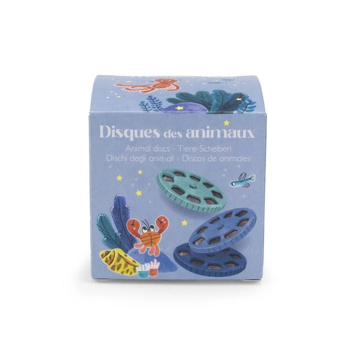 Scheiben für Projektionsleuchte - pilzessono.shop - zauberhafte Kinderdinge