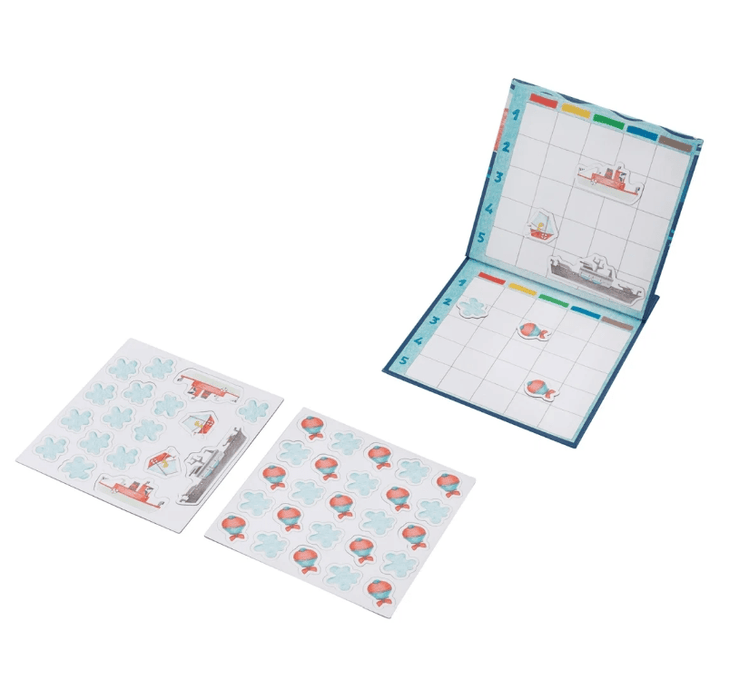 Schiffe versenken bataille navale - pilzessono.shop - zauberhafte Kinderdinge