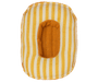Schlauchboot gelb gestreift - pilzessono.shop - zauberhafte Kinderdinge