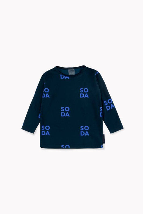 Schwimmshirt ‘SODA’ von Tinycottons bei Pilzessin - pilzessono.shop - zauberhafte Kinderdinge