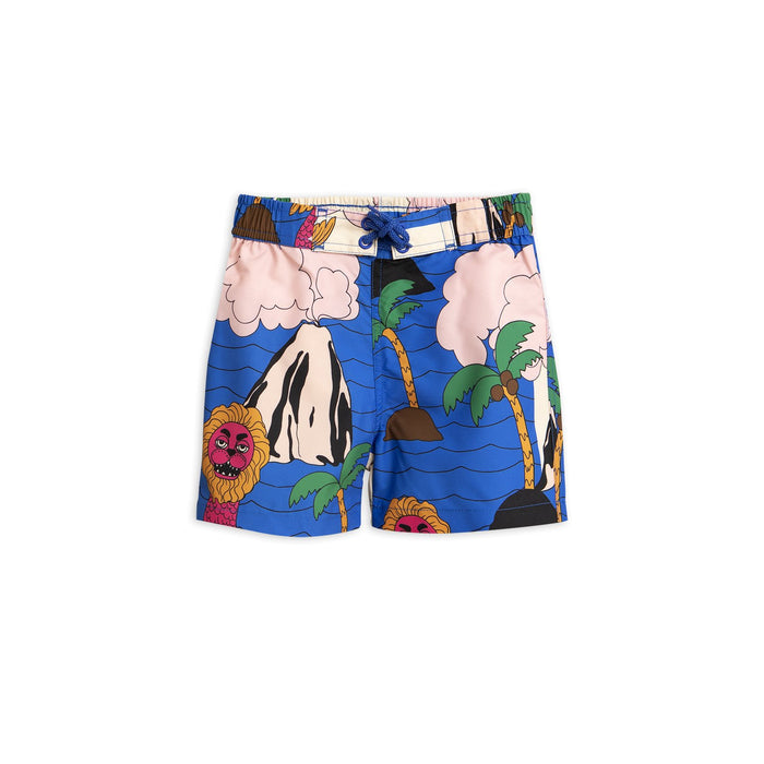 Seamonster swimshorts - pilzessono.shop - zauberhafte Kinderdinge