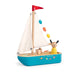 Segelboot Le voilier - pilzessono.shop - zauberhafte Kinderdinge