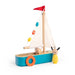 Segelboot Le voilier - pilzessono.shop - zauberhafte Kinderdinge