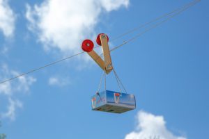 Seilflitzer - pilzessono.shop - zauberhafte Kinderdinge