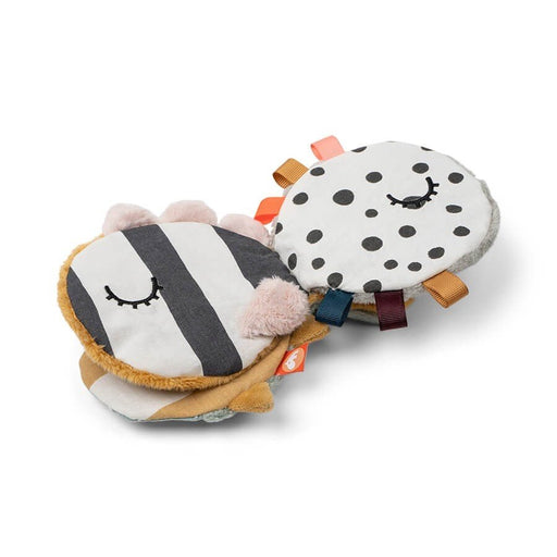 ⋙ Sensorik Buch "seafriends" in bunt von Done by Deer ♡ - pilzessono.shop - zauberhafte Kinderdinge